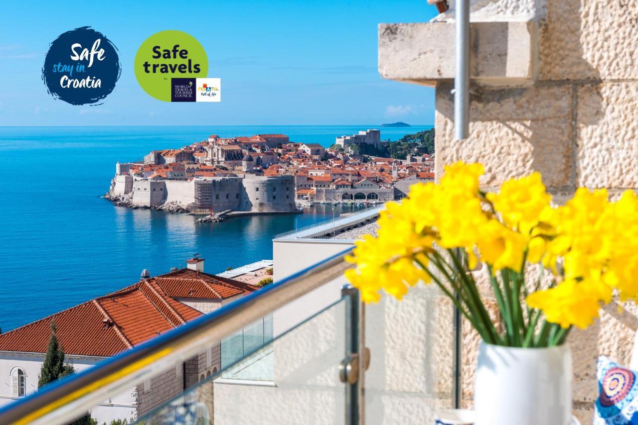 Two Palm Trees Apartment Dubrovnik Luaran gambar