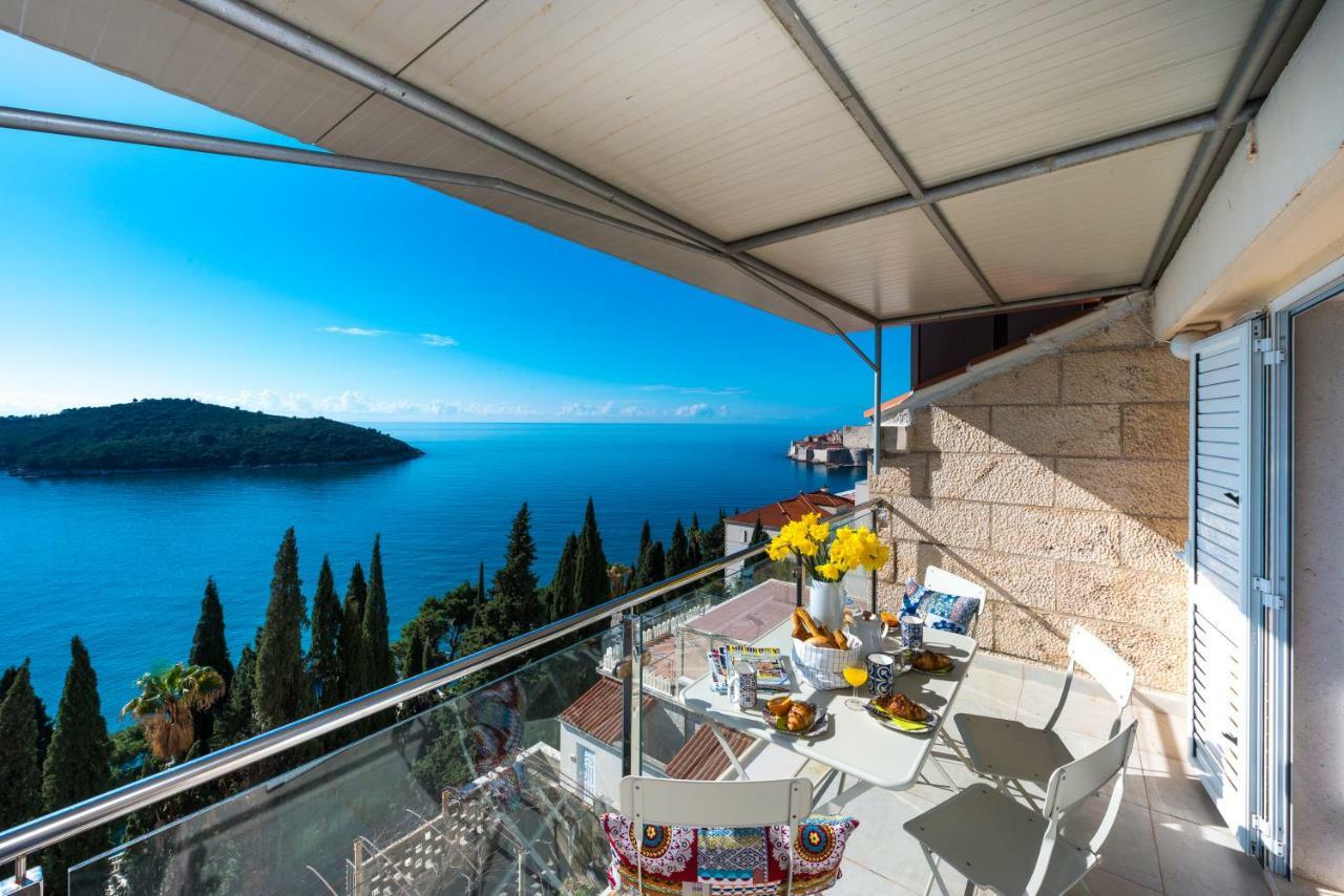 Two Palm Trees Apartment Dubrovnik Luaran gambar