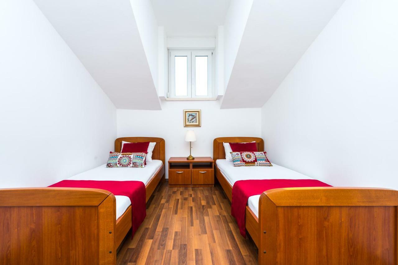 Two Palm Trees Apartment Dubrovnik Luaran gambar
